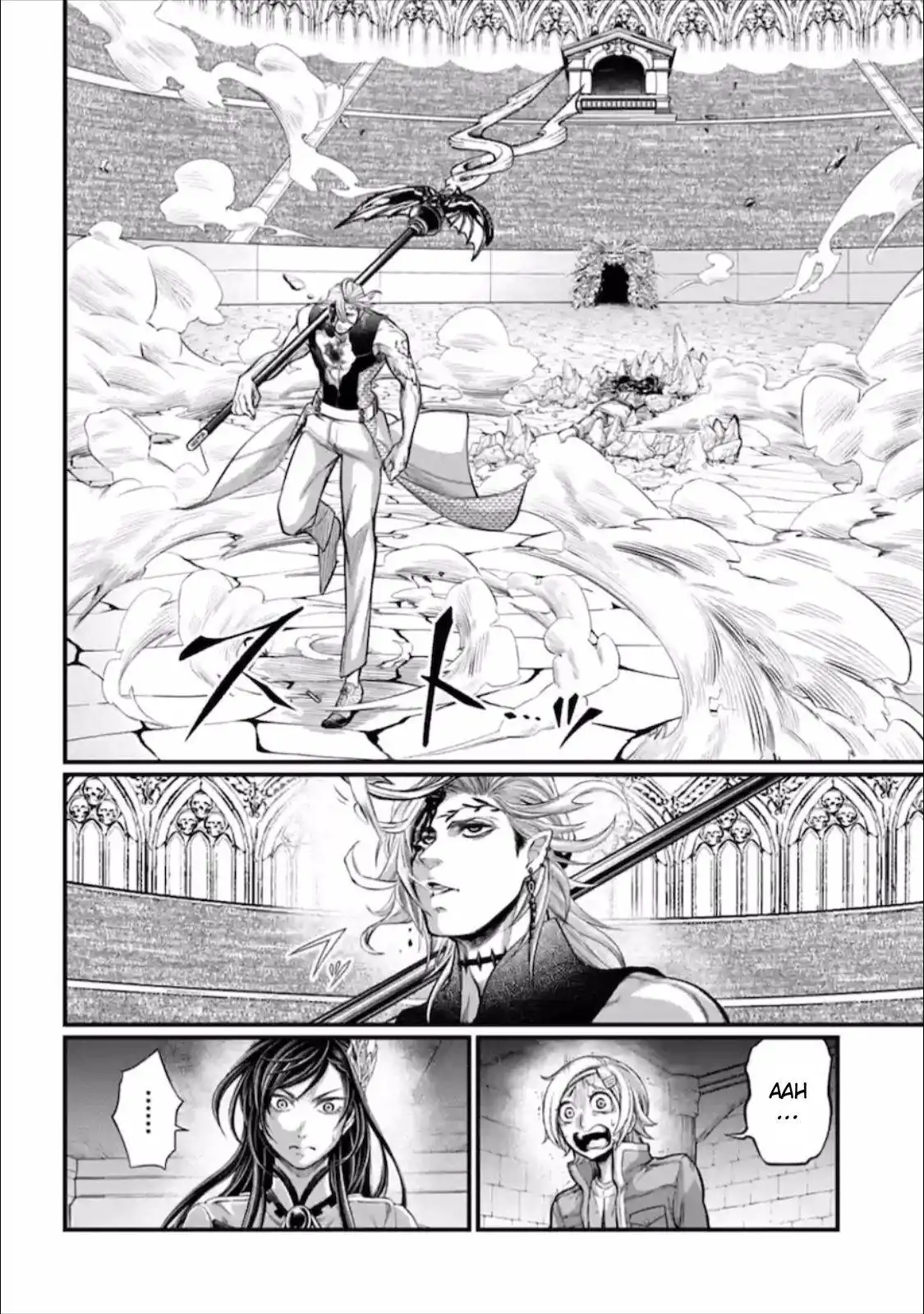 Shuumatsu no Valkyrie Chapter 57 44